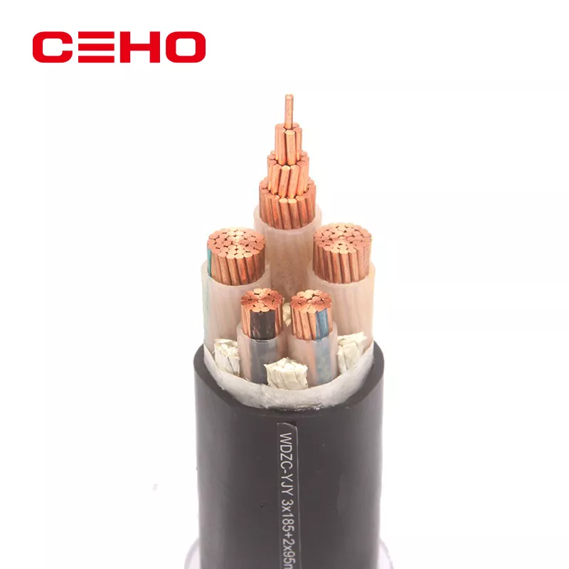 Bạn nên lắp đặt cáp chống cháy ở đâu trong ngôi nhà thông minh?