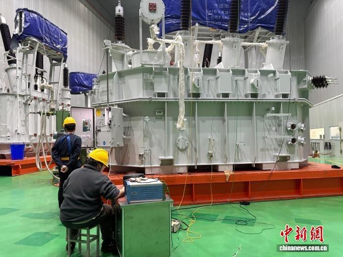 AI kích thích nhu cầu điện toàn cầu: Máy biến áp Trung Quốc trở thành 