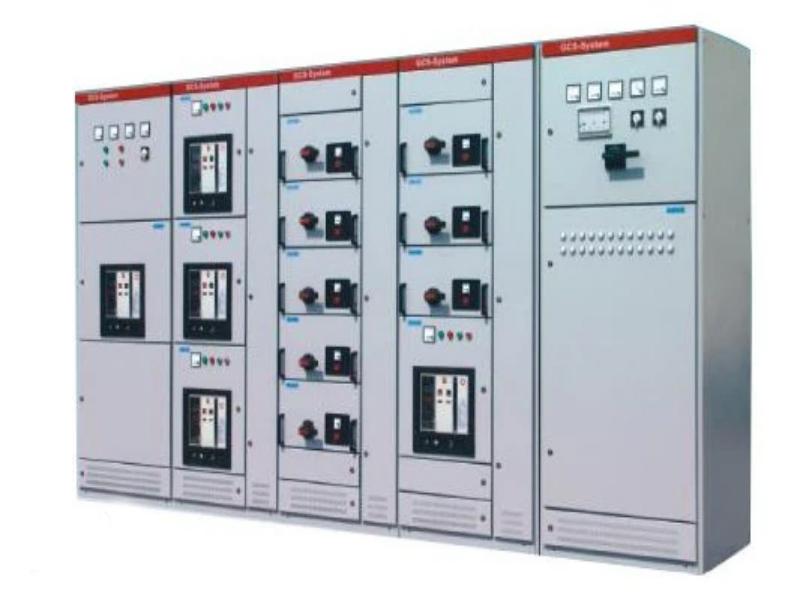 Thiết bị đóng cắt rút điện áp thấp loại GCS là gì?