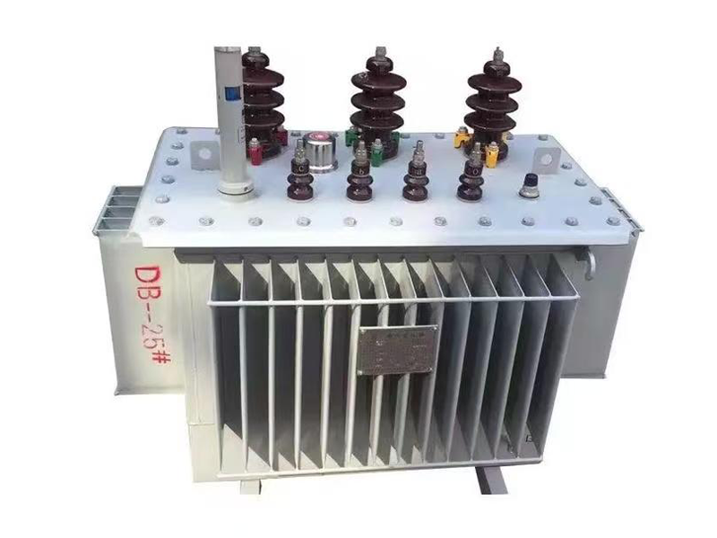 Máy biến áp phân phối kín hoàn toàn là gì