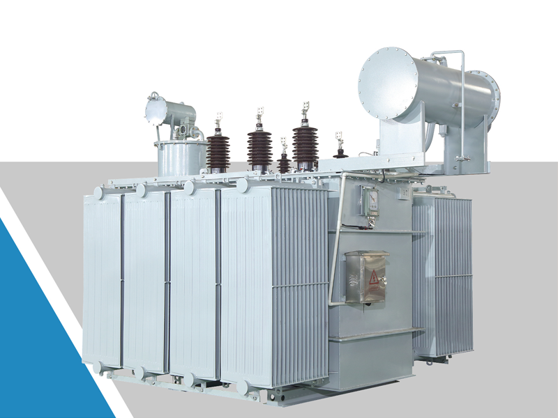Máy biến áp điện ngâm dầu OLTC cuộn đôi là gì?