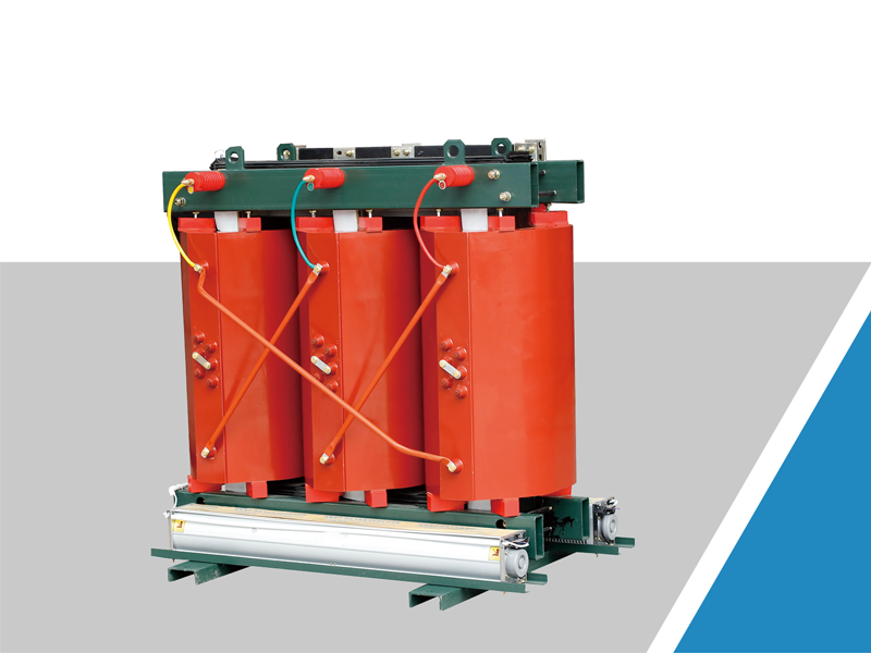 Máy biến áp loại khô đúc nhựa epoxy là gì?
