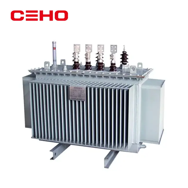 Máy biến áp phân phối hợp kim vô định hình
