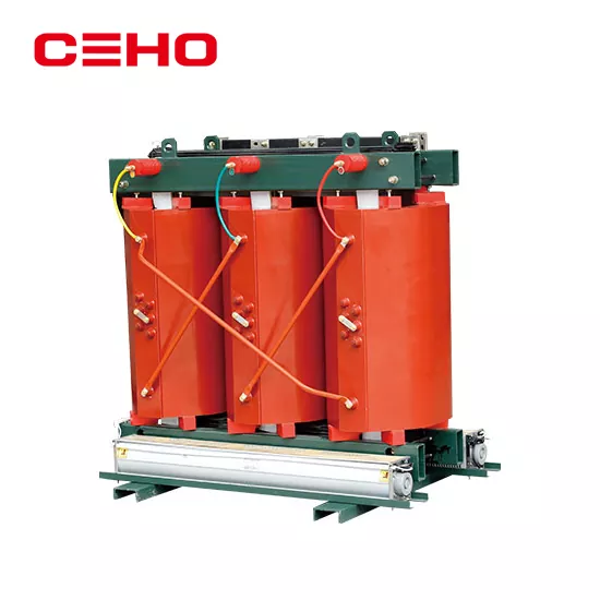 Máy biến áp phân phối loại khô đúc nhựa Epoxy