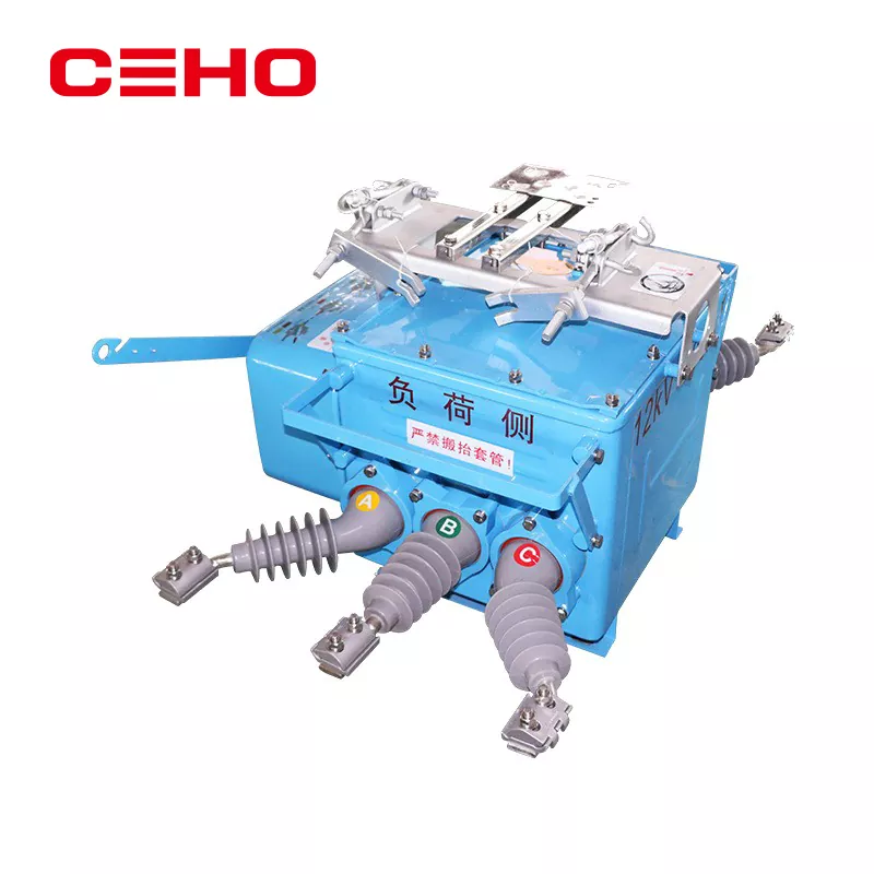 Công tắc tải chân không cao áp ngoài trời FZW32