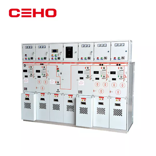Tủ điện đóng cắt cách điện rắn thông minh GT-12
