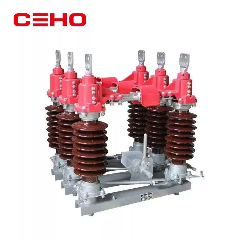 Công tắc cách ly cao áp ngoài trời GW4