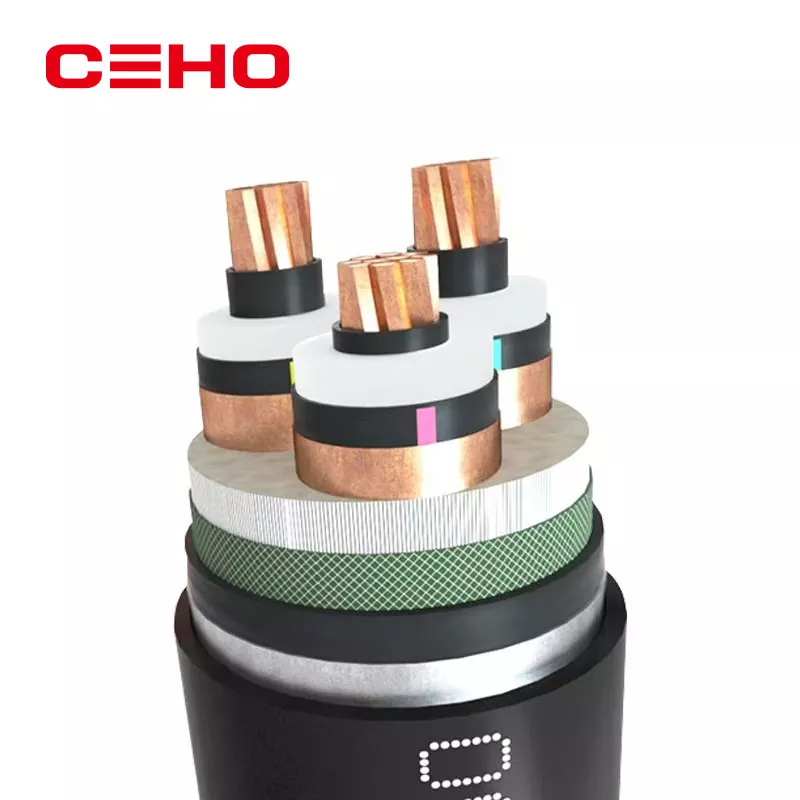 Cáp điện cao thế