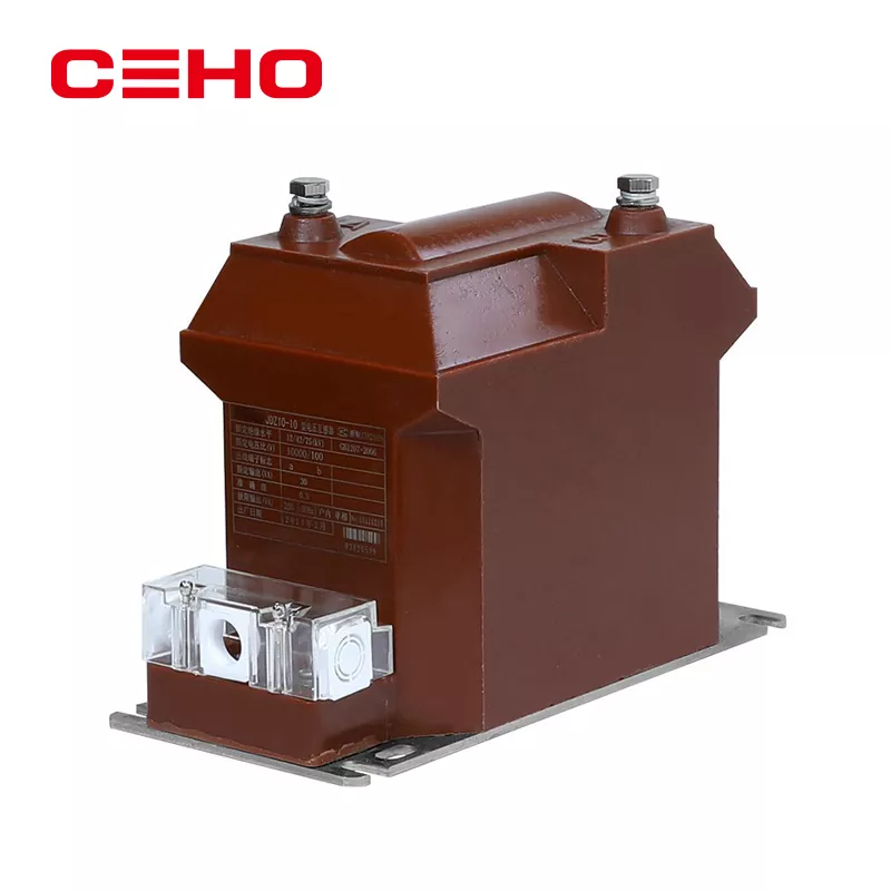 Máy biến điện áp đúc nhựa Epoxy một pha JDZ