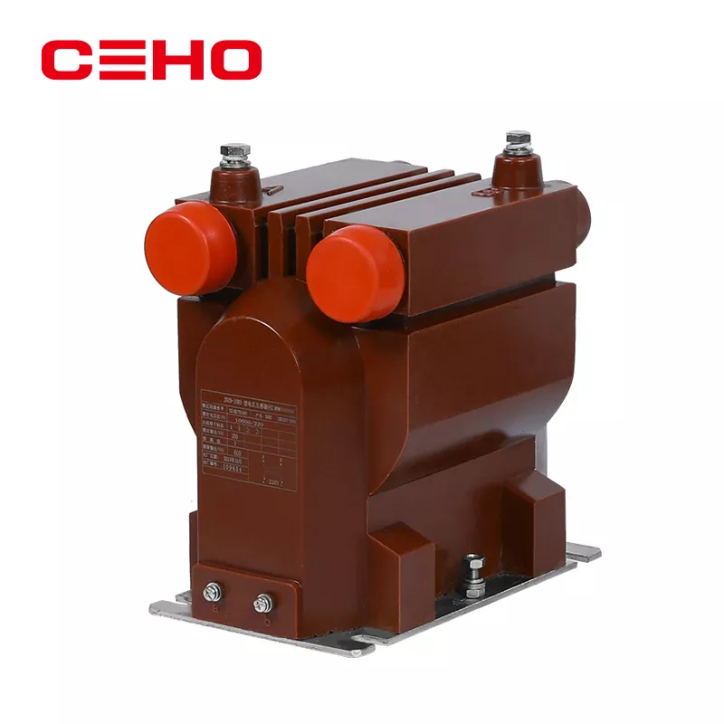 Máy biến điện áp đúc nhựa Epoxy ba pha JSZ