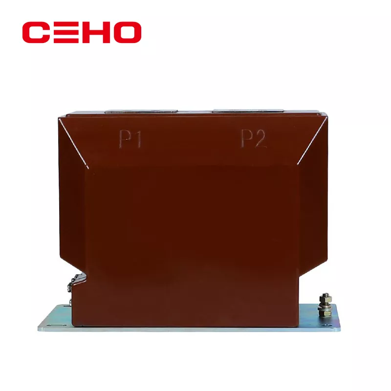 LZZB Nhựa Epoxy đúc loại bài cách điện Máy biến áp hiện tại