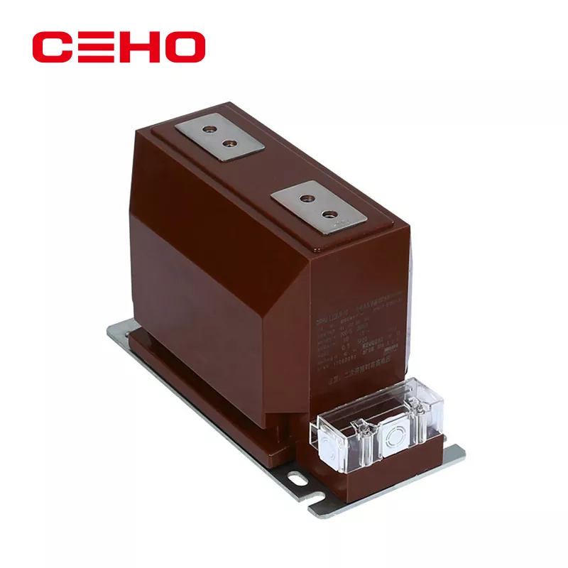 LZZBJ Nhựa Epoxy được gia cố bằng nhựa đúc Loại máy biến áp hiện tại