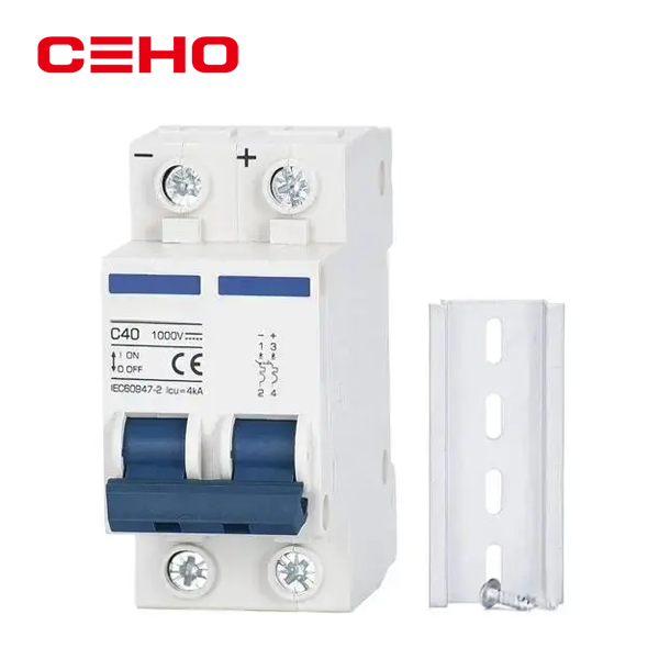 Bộ ngắt mạch cách ly thu nhỏ