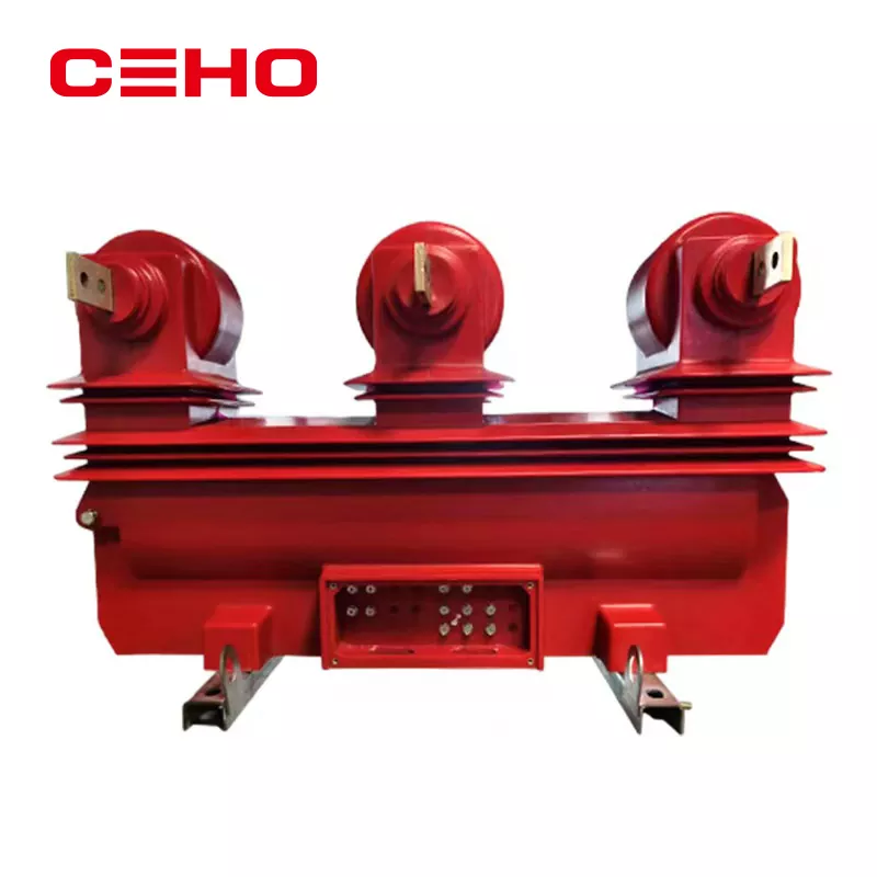 Máy biến áp dụng cụ kết hợp loại khô ba pha ngoài trời