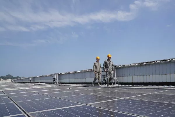 Công ty TNHH Tập đoàn Điện lực Thái Châu Hongchuang Dự án Kỹ thuật Điện
