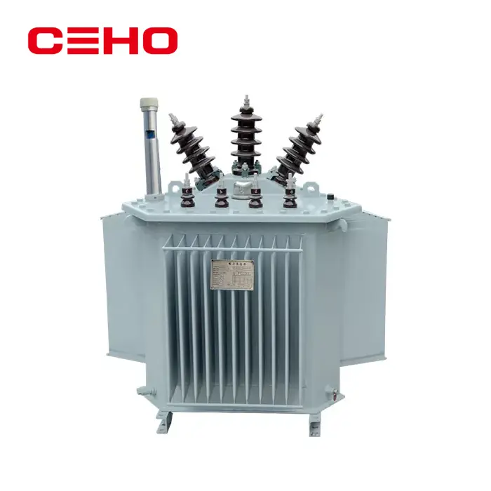 Máy biến áp phân phối lõi vết thương ba chiều