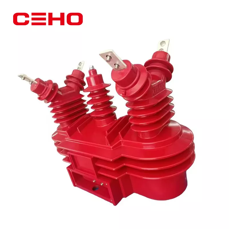 Máy biến áp dụng cụ kết hợp đúc nhựa Epoxy ba pha