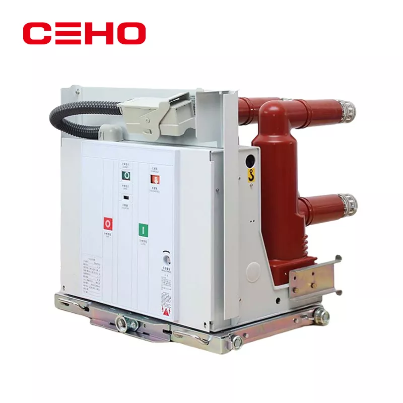 Máy cắt chân không cao áp trong nhà VS1