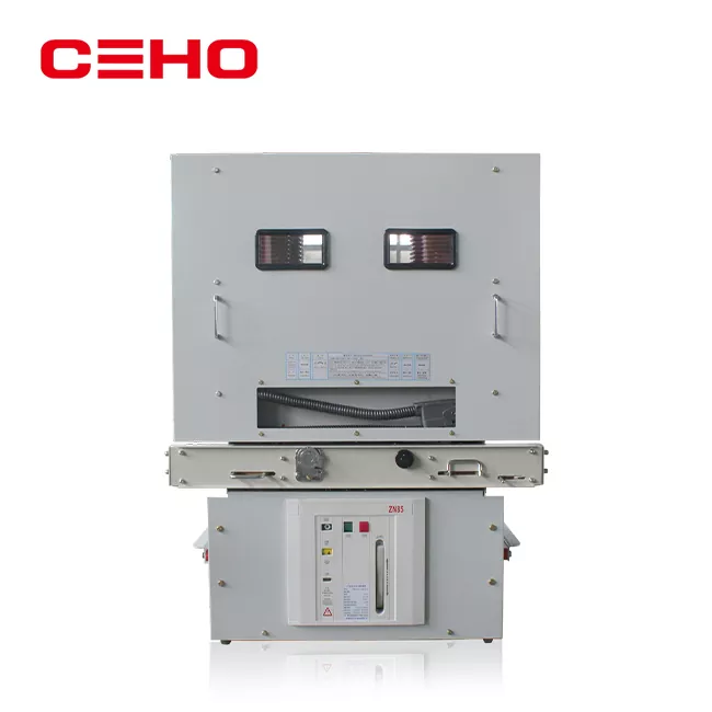 Máy cắt chân không cao áp trong nhà ZN85