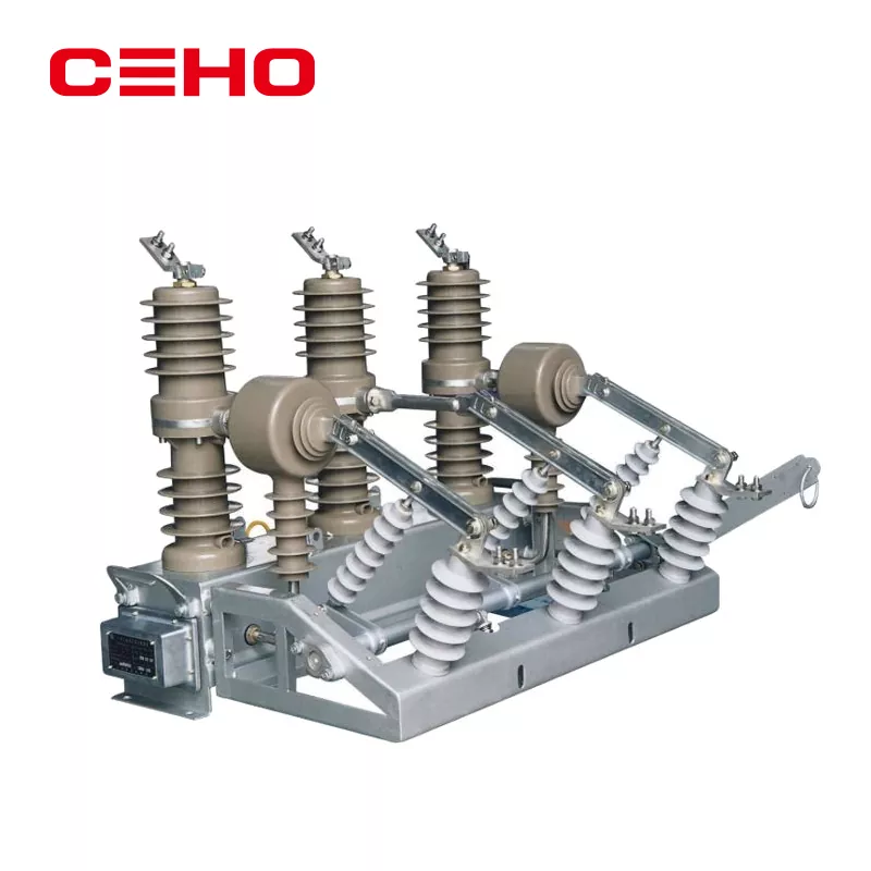 Máy cắt chân không ngoài trời ZW32